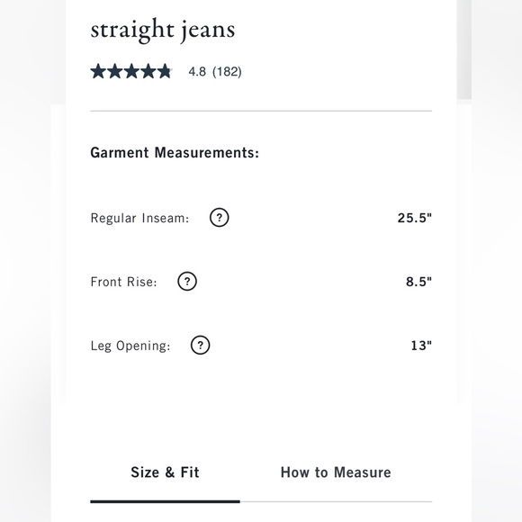 Boys Abercrombie Jeans (2 pairs) size 13/14 Regular - Picture 9 of 9